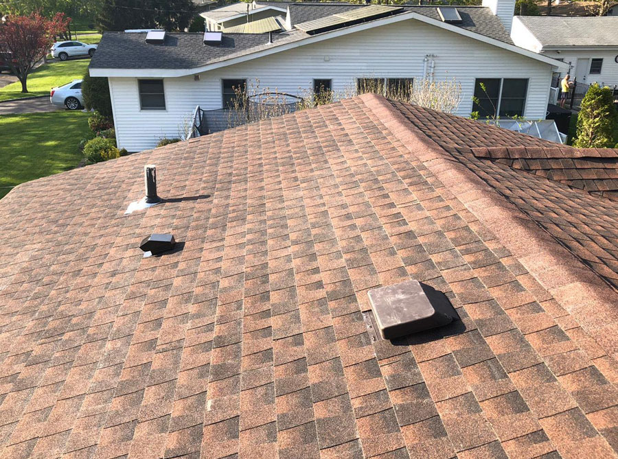 Roof Replacement Copiague NY